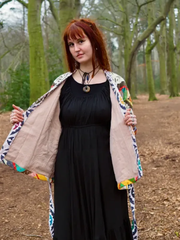 The TwoSisters Patchwork Jassen|Patchwork Jassen-Cosmo Patchwork Jas 6