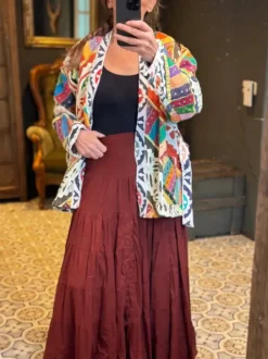 The TwoSisters Patchwork Jassen|Patchwork Jassen-Cosmo Patchwork Jas 58