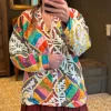 The TwoSisters Patchwork Jassen|Patchwork Jassen-Cosmo Patchwork Jas 54