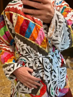 The TwoSisters Patchwork Jassen|Patchwork Jassen-Cosmo Patchwork Jas 53