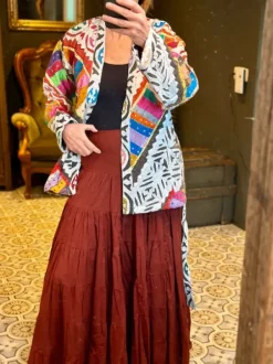 The TwoSisters Patchwork Jassen|Patchwork Jassen-Cosmo Patchwork Jas 53
