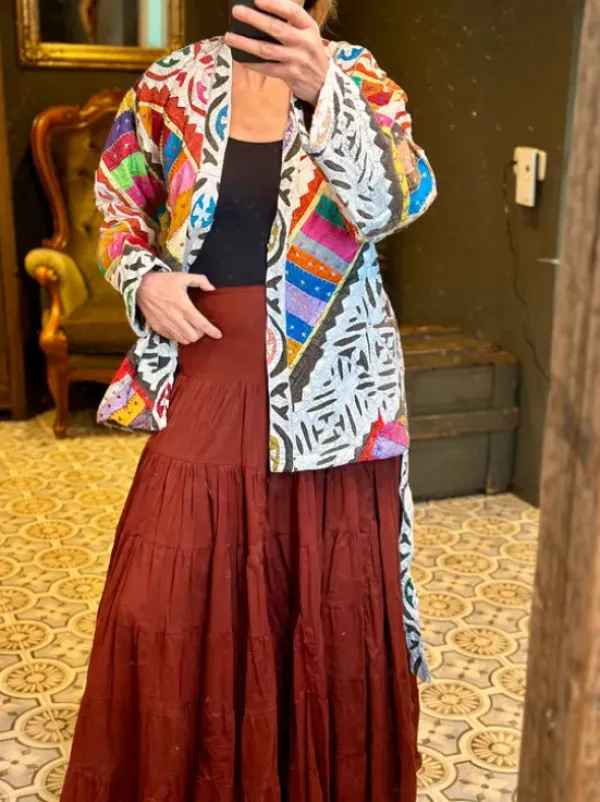 The TwoSisters Patchwork Jassen|Patchwork Jassen-Cosmo Patchwork Jas 53