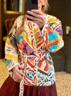 The TwoSisters Patchwork Jassen|Patchwork Jassen-Cosmo Patchwork Jas 27