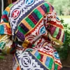 The TwoSisters Patchwork Jassen|Patchwork Jassen-Cosmo Patchwork Jas 110