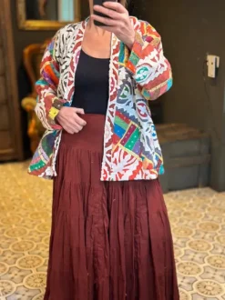The TwoSisters Patchwork Jassen|Patchwork Jassen-Cosmo Patchwork Jas 49