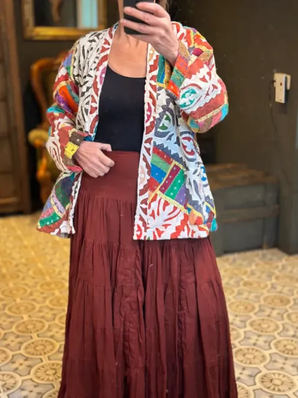 The TwoSisters Patchwork Jassen|Patchwork Jassen-Cosmo Patchwork Jas 49