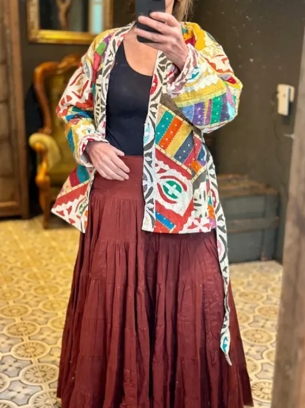 The TwoSisters Patchwork Jassen|Patchwork Jassen-Cosmo Patchwork Jas 29