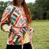 The TwoSisters Patchwork Jassen|Patchwork Jassen-Cosmo Patchwork Jas 99