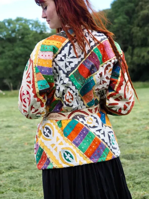 The TwoSisters Patchwork Jassen|Patchwork Jassen-Cosmo Patchwork Jas 99