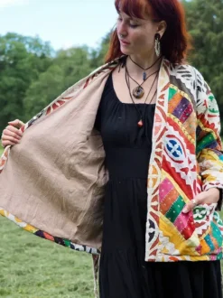 The TwoSisters Patchwork Jassen|Patchwork Jassen-Cosmo Patchwork Jas 99