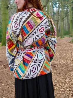 The TwoSisters Patchwork Jassen|Patchwork Jassen-Cosmo Patchwork Jas 3