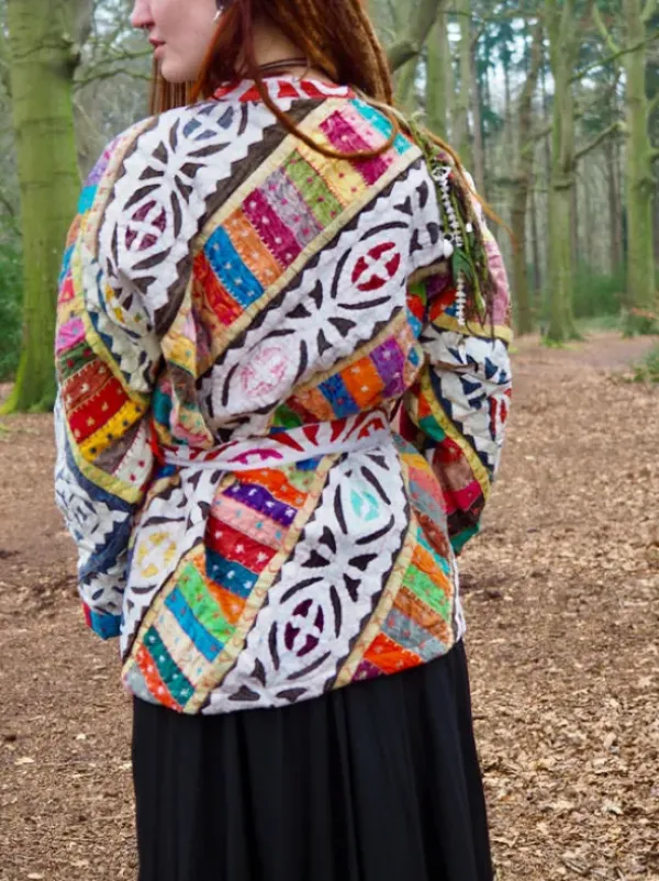 The TwoSisters Patchwork Jassen|Patchwork Jassen-Cosmo Patchwork Jas 3