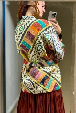 The TwoSisters Patchwork Jassen|Patchwork Jassen-Cosmo Patchwork Jas 15