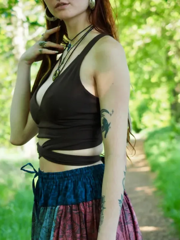 The TwoSisters Tops|Bratops-Demeter Bratop Bruin