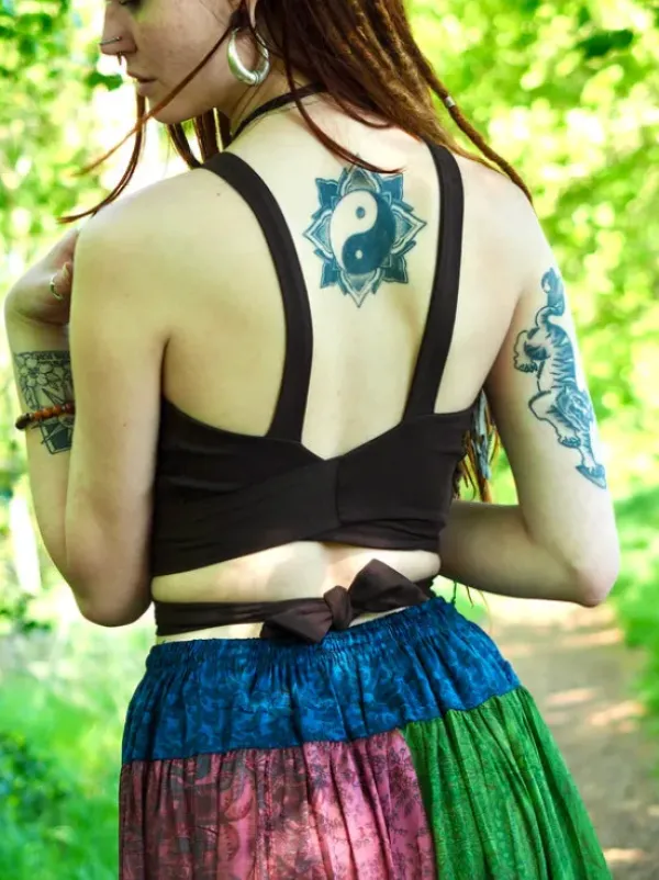 The TwoSisters Tops|Bratops-Demeter Bratop Bruin