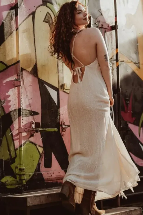 The TwoSisters Gypsy|Zomer-Dewi Dress