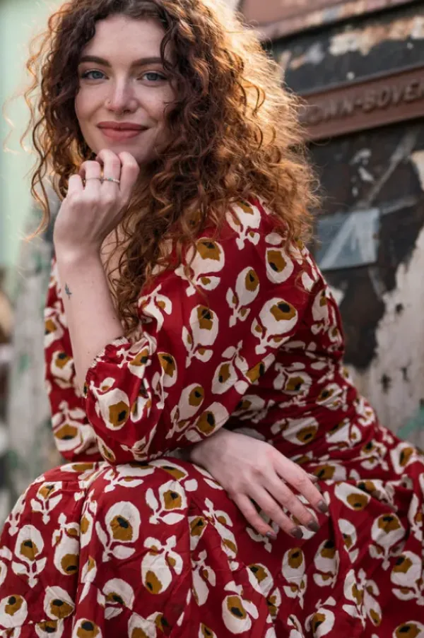 The TwoSisters Bohemian|Bohemian Jurken-Dream & Fairy Dress