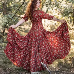 The TwoSisters Bohemian|Bohemian Jurken-Dream & Fairy Dress