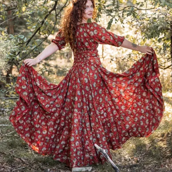 The TwoSisters Bohemian|Bohemian Jurken-Dream & Fairy Dress
