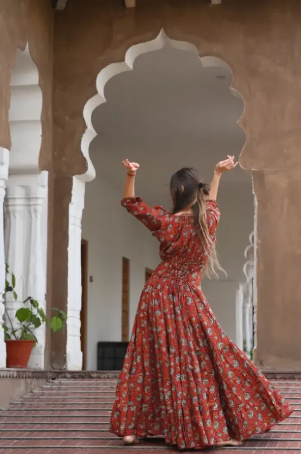 The TwoSisters Bohemian|Bohemian Jurken-Dream & Fairy Dress