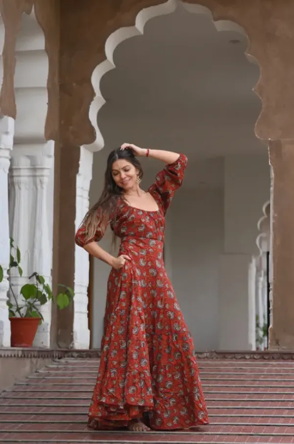 The TwoSisters Bohemian|Bohemian Jurken-Dream & Fairy Dress