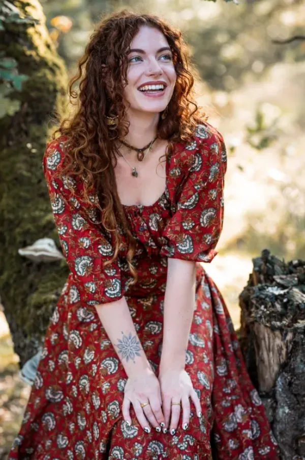 The TwoSisters Bohemian|Bohemian Jurken-Dream & Fairy Dress