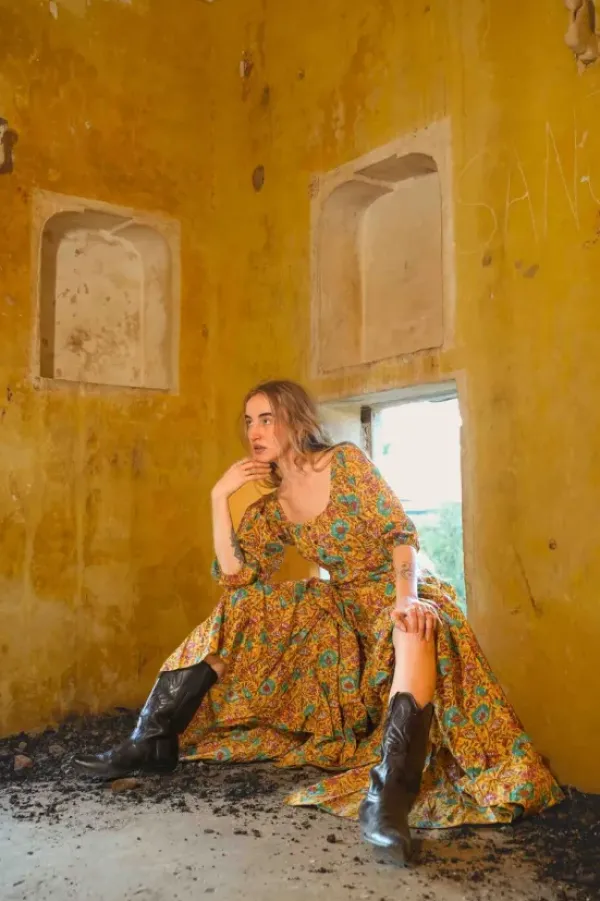 The TwoSisters Bohemian|Bohemian Jurken-Dream & Fairy Dress
