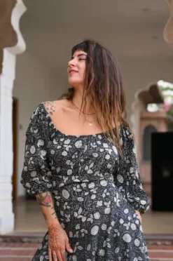 The TwoSisters Bohemian|Bohemian Jurken-Dream & Fairy Dress