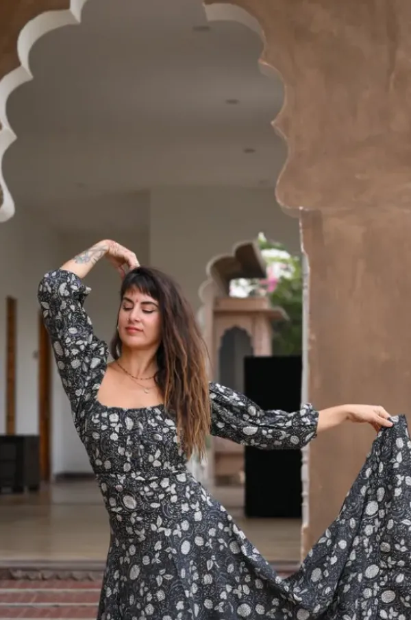 The TwoSisters Bohemian|Bohemian Jurken-Dream & Fairy Dress