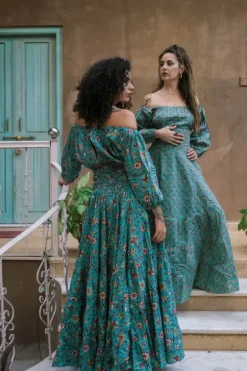The TwoSisters Bohemian|Bohemian Jurken-Dream & Fairy Dress