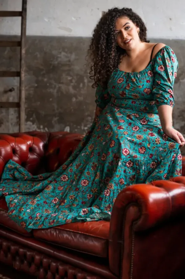 The TwoSisters Bohemian|Bohemian Jurken-Dream & Fairy Dress