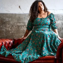 The TwoSisters Bohemian|Bohemian Jurken-Dream & Fairy Dress