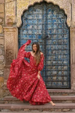The TwoSisters Bohemian|Bohemian Jurken-Dream & Fairy Dress