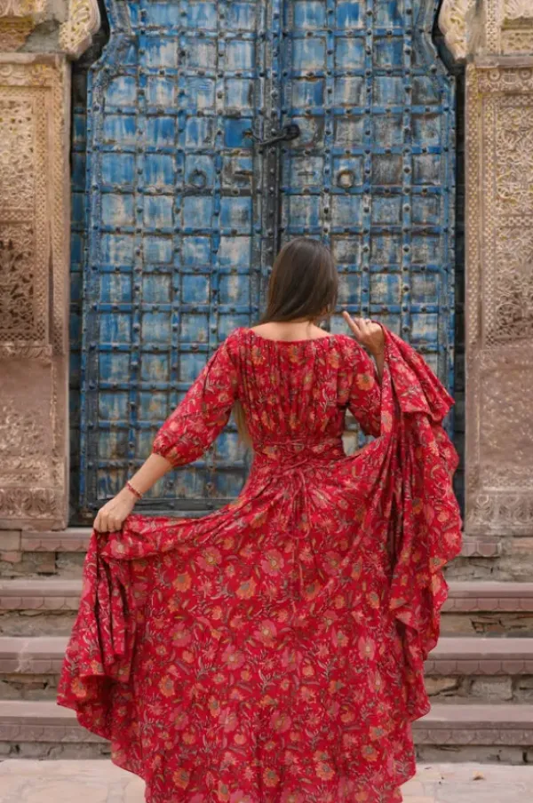 The TwoSisters Bohemian|Bohemian Jurken-Dream & Fairy Dress