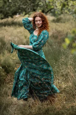The TwoSisters Bohemian|Bohemian Jurken-Dream & Fairy Dress