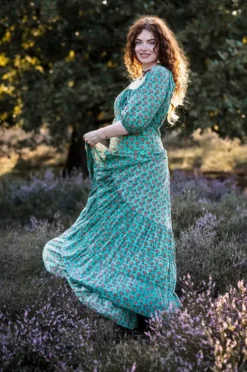 The TwoSisters Bohemian|Bohemian Jurken-Dream & Fairy Dress