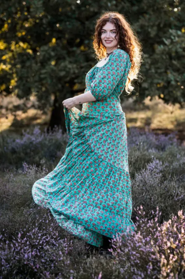 The TwoSisters Bohemian|Bohemian Jurken-Dream & Fairy Dress