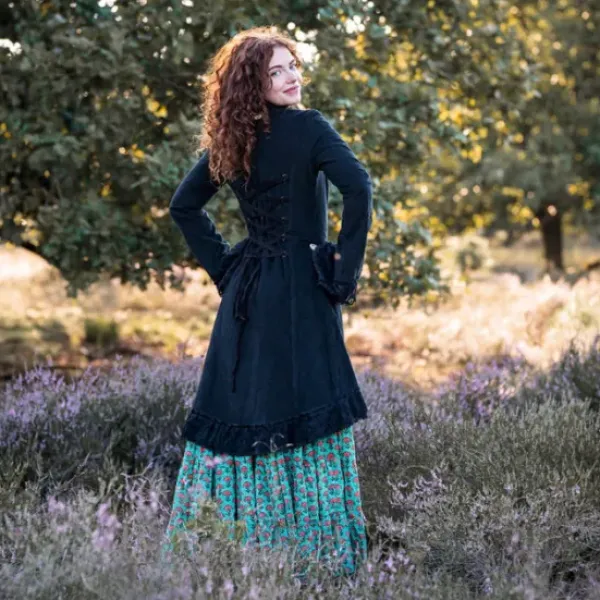 The TwoSisters Bohemian|Bohemian Jurken-Dream & Fairy Dress
