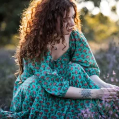 The TwoSisters Bohemian|Bohemian Jurken-Dream & Fairy Dress