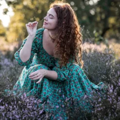 The TwoSisters Bohemian|Bohemian Jurken-Dream & Fairy Dress