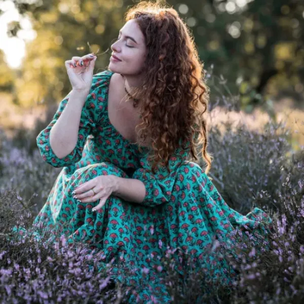 The TwoSisters Bohemian|Bohemian Jurken-Dream & Fairy Dress