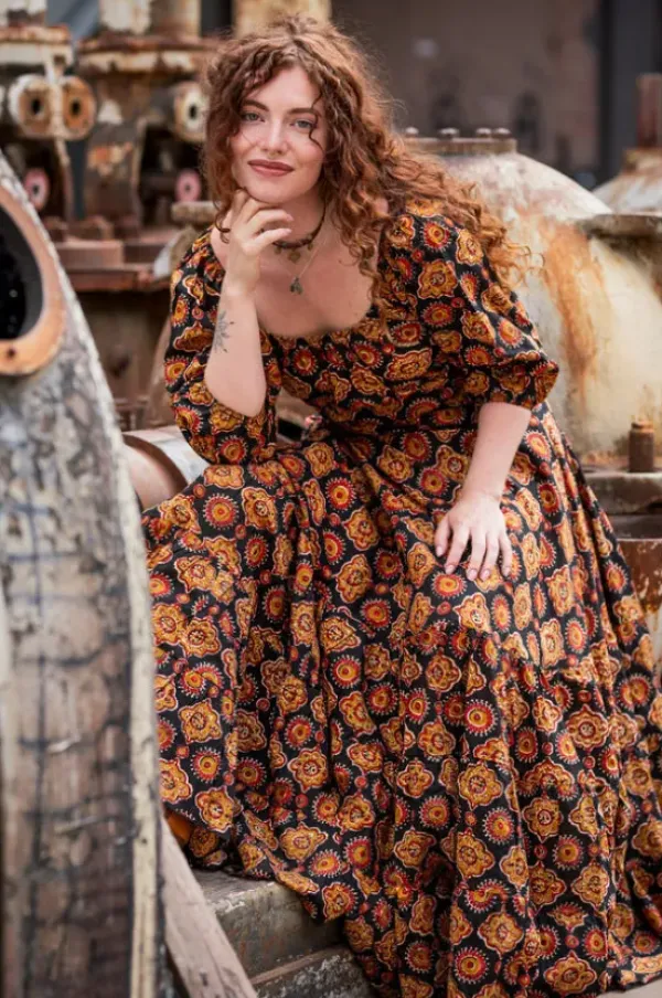 The TwoSisters Bohemian|Bohemian Jurken-Dream & Fairy Dress