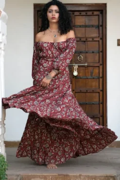 The TwoSisters Bohemian|Bohemian Jurken-Dream & Fairy Dress