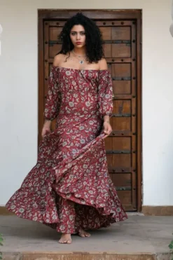 The TwoSisters Bohemian|Bohemian Jurken-Dream & Fairy Dress