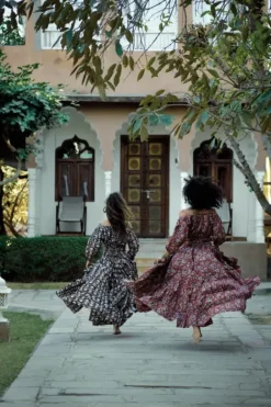 The TwoSisters Bohemian|Bohemian Jurken-Dream & Fairy Dress