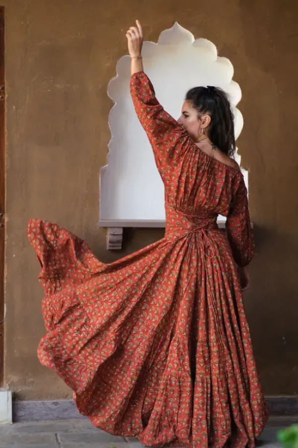 The TwoSisters Bohemian|Bohemian Jurken-Dream & Fairy Dress
