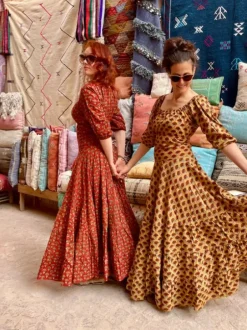 The TwoSisters Bohemian|Bohemian Jurken-Dream & Fairy Dress