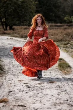The TwoSisters Bohemian|Bohemian Jurken-Dream & Fairy Dress