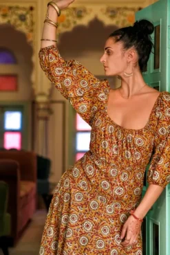 The TwoSisters Bohemian|Bohemian Jurken-Dream & Fairy Dress