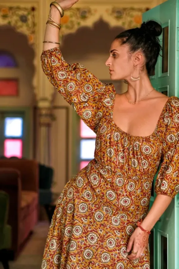 The TwoSisters Bohemian|Bohemian Jurken-Dream & Fairy Dress